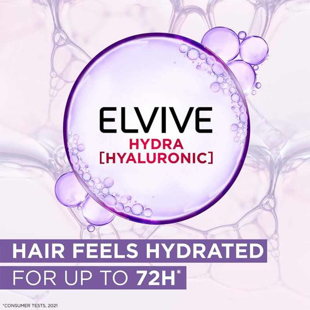L'Oreal Elvive Hydra Hyaluronic Conditioner 500ml