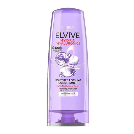 L'Oreal Elvive Hydra Hyaluronic Conditioner 500ml by L'Oréal