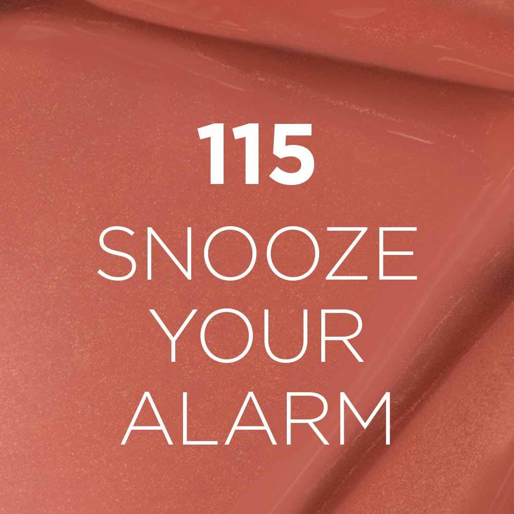 L'Oreal Matte Resistance Lip Colour 115 Snooze Your Alarm