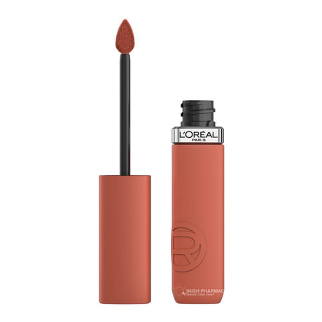 L'Oreal Matte Resistance Lip Colour 115 Snooze Your Alarm by L'Oréal