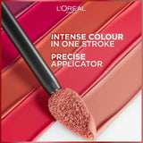 L'Oreal Matte Resistance Lip Colour 245 French Kiss