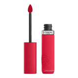 L'Oreal Matte Resistance Lip Colour 245 French Kiss