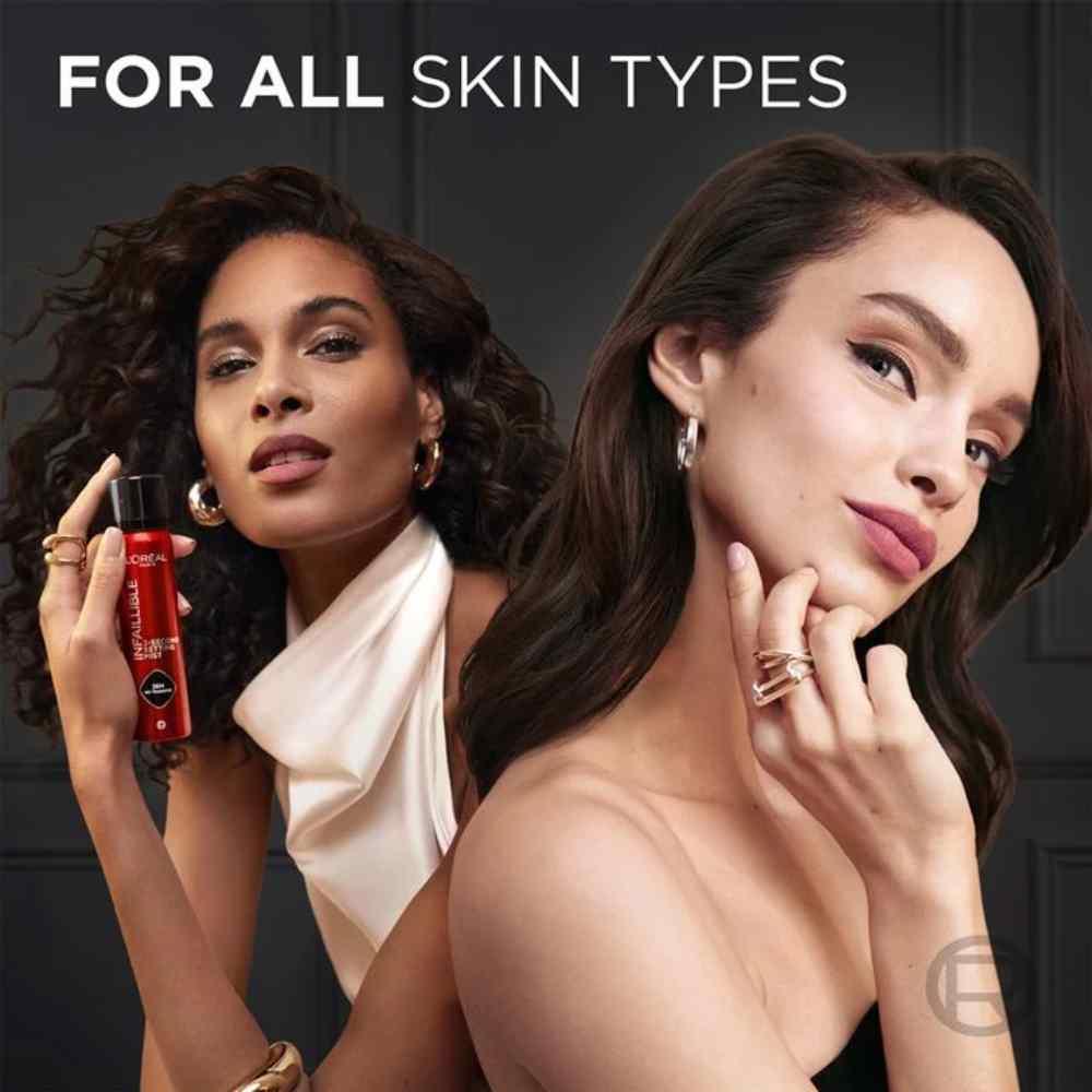 L'Oreal Paris Infallible 3-Second Setting Spray
