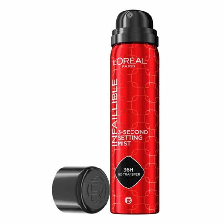 L'Oreal Paris Infallible 3-Second Setting Spray by L'Oréal