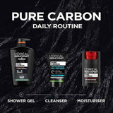 L'Oreal Men Expert Pure Carbon Total Clean 5 in 1 Shower Gel 1000ml