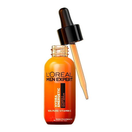 L'Oreal Men Expert Hydra Energetic Vitamin C Shot Serum 30ml by L'Oréal