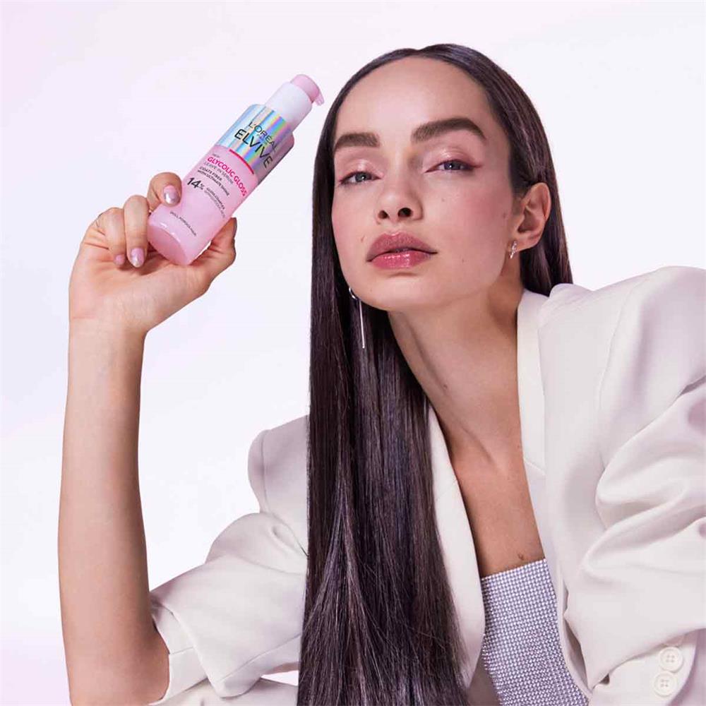 L'Oreal Elvive Glycolic Gloss Shampoo 200ml