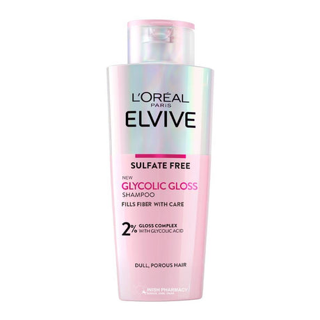 L'Oreal Elvive Glycolic Gloss Shampoo 200ml by L'Oréal