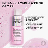 L'Oreal Elvive Glycolic Gloss Rinse-Off 5 Minute Lamination Treatment 200ml