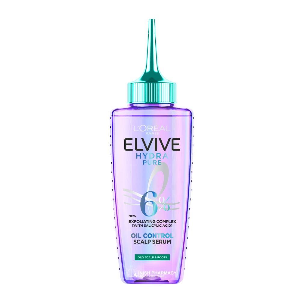 L'Oreal Elvive Hydra Pure Oil Control Scalp Serum