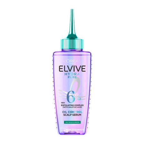 L'Oreal Elvive Hydra Pure Oil Control Scalp Serum by L'Oréal