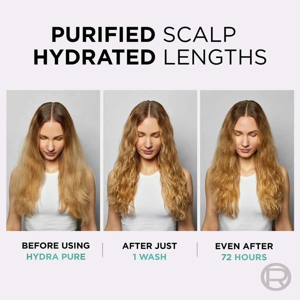 L'Oreal Elvive Hydra Pure 72h Purifying Conditioner 500ml