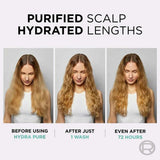 L'Oreal Elvive Hydra Pure 72h Purifying Conditioner 500ml