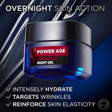 L'Oreal Men Expert Power Age Night Gel 50ml