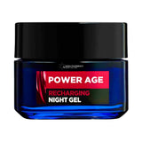 L'Oreal Men Expert Power Age Night Gel 50ml by L'Oréal