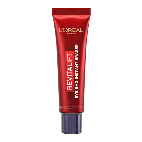 L'Oreal Paris Revitalift Laser Eye Bag Instant Eraser 15ml – for healthy, well-nourished hair