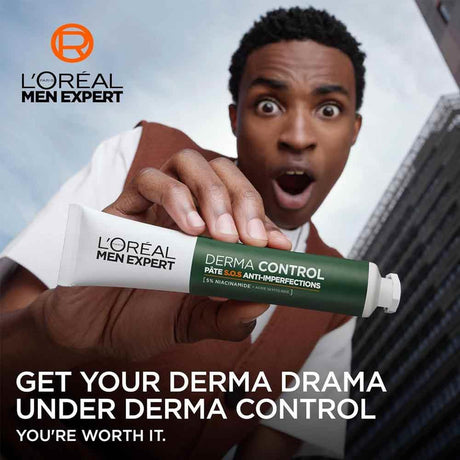 L'Oreal Men Expert Derma Control Pimple Paste