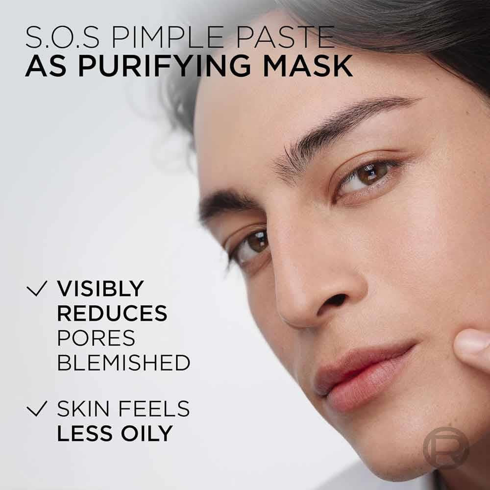 L'Oreal Men Expert Derma Control Pimple Paste