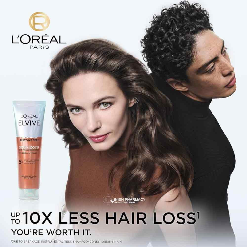 L'Oreal Elvive Hair Growth Booster Conditioner
