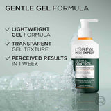 L'Oreal Men Expert Derma Control Cleanser