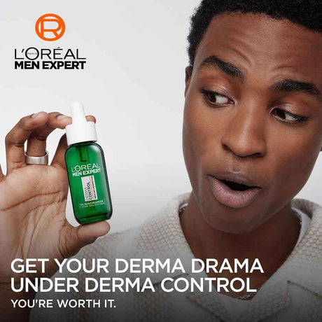 L'Oreal Men Expert Derma Control Serum 30ml