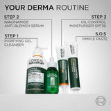 L'Oreal Men Expert Derma Control Serum 30ml