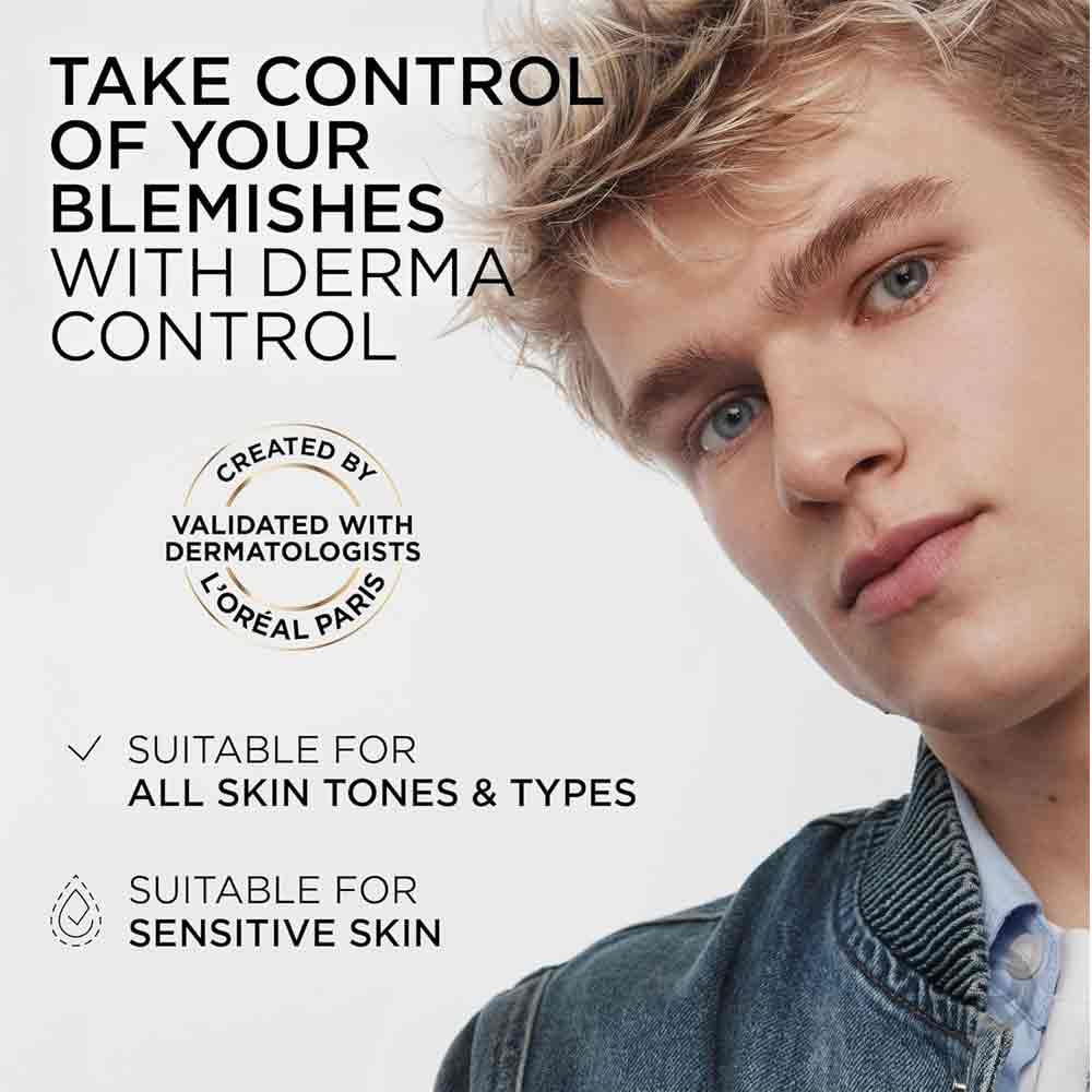 L'Oreal Men Expert Derma Control Serum 30ml