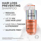L'Oreal Elvive Hair Growth Booster Shampoo