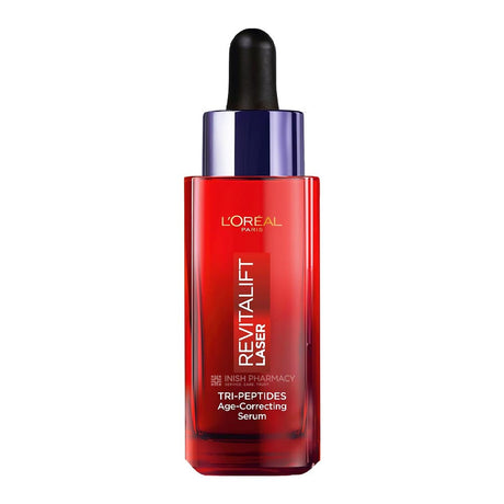 L'Oreal Paris Revitalift Laser Tri-Peptides Age Correcting Serum 50ml – for healthy, well-nourished hair