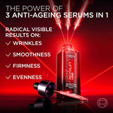 L'Oreal Paris Revitalift Laser Tri-Peptides Age Correcting Serum 50ml