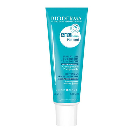 Bioderma ABCDerm Peri Oral Repairing Cream 40ml – a trusted essential for mother and baby care