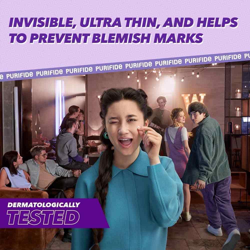 Acnecide Purifide Power Patch 36 Pack