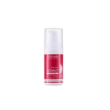 Biotrade Acnaut Active Cream 30ml – dermatologist-developed for healthy skin