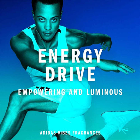 Adidas Vibes Energy Drive EDP 100ml