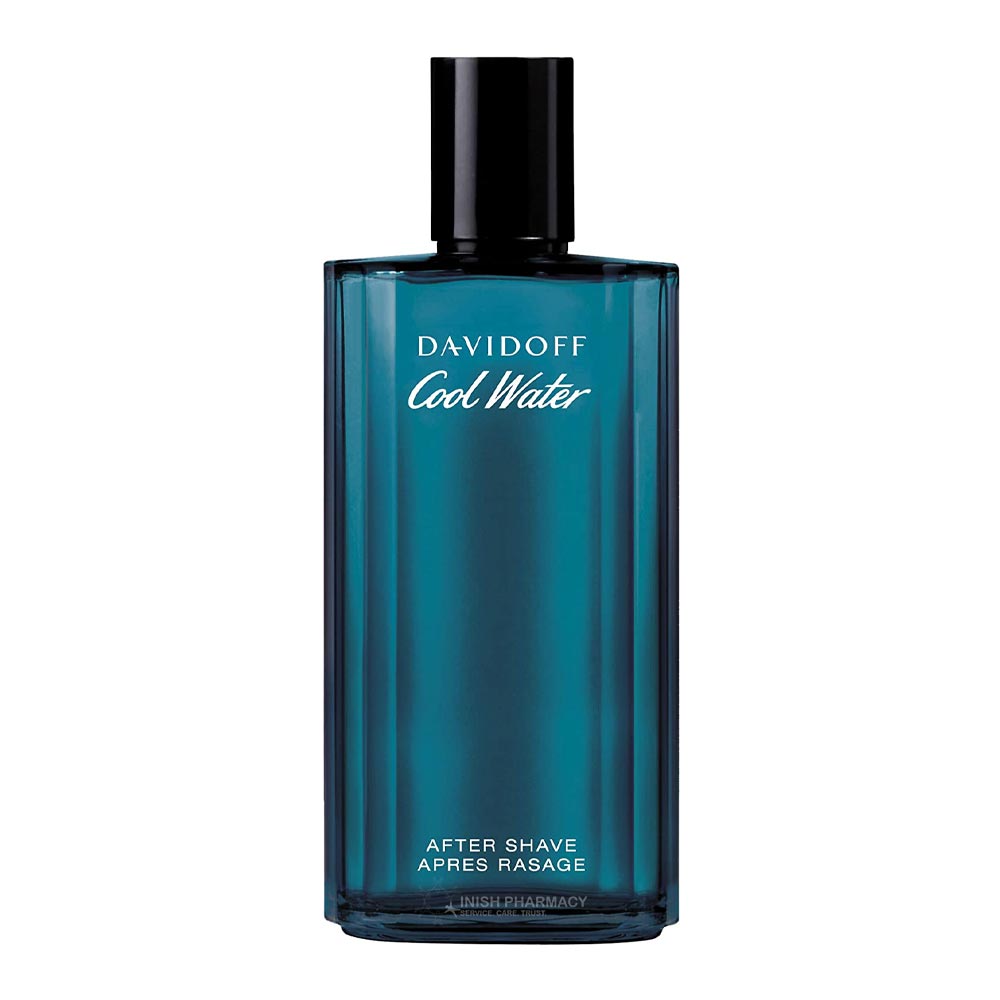 Davidoff Cool Water Mens After Shave 125ml