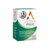 Active Folic Better Absorption Folic Acid 60 Pack