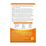 Active Immune Vitamin C D & Zinc Immunity Boost 30 Pack