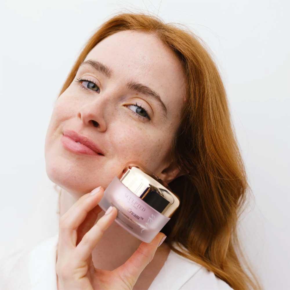 Sculpted by Aimee CloudCream Nourishing Ceramide Moisturiser 50ml