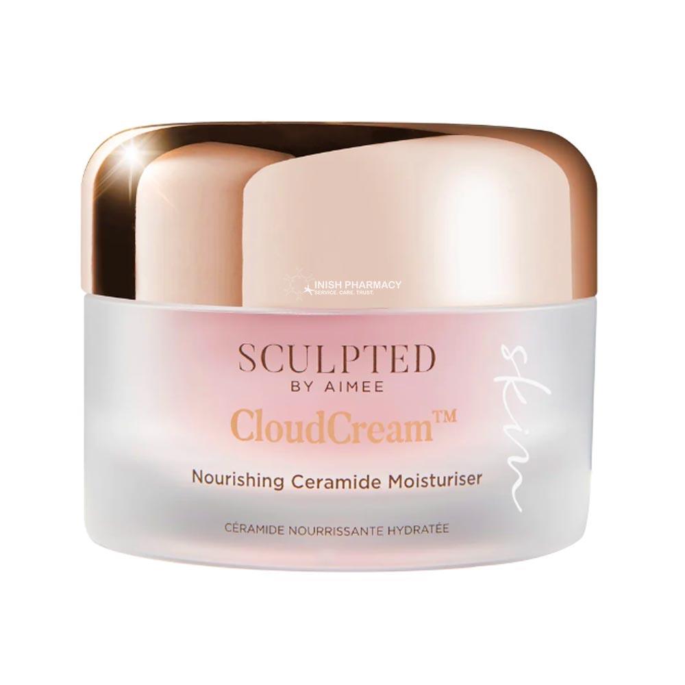 Sculpted by Aimee CloudCream Nourishing Ceramide Moisturiser 50ml from Aconn