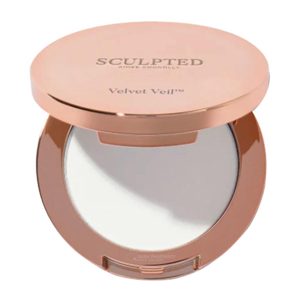 Sculpted by Aimee Velvet Veil Invisible Pressed Setting Powder