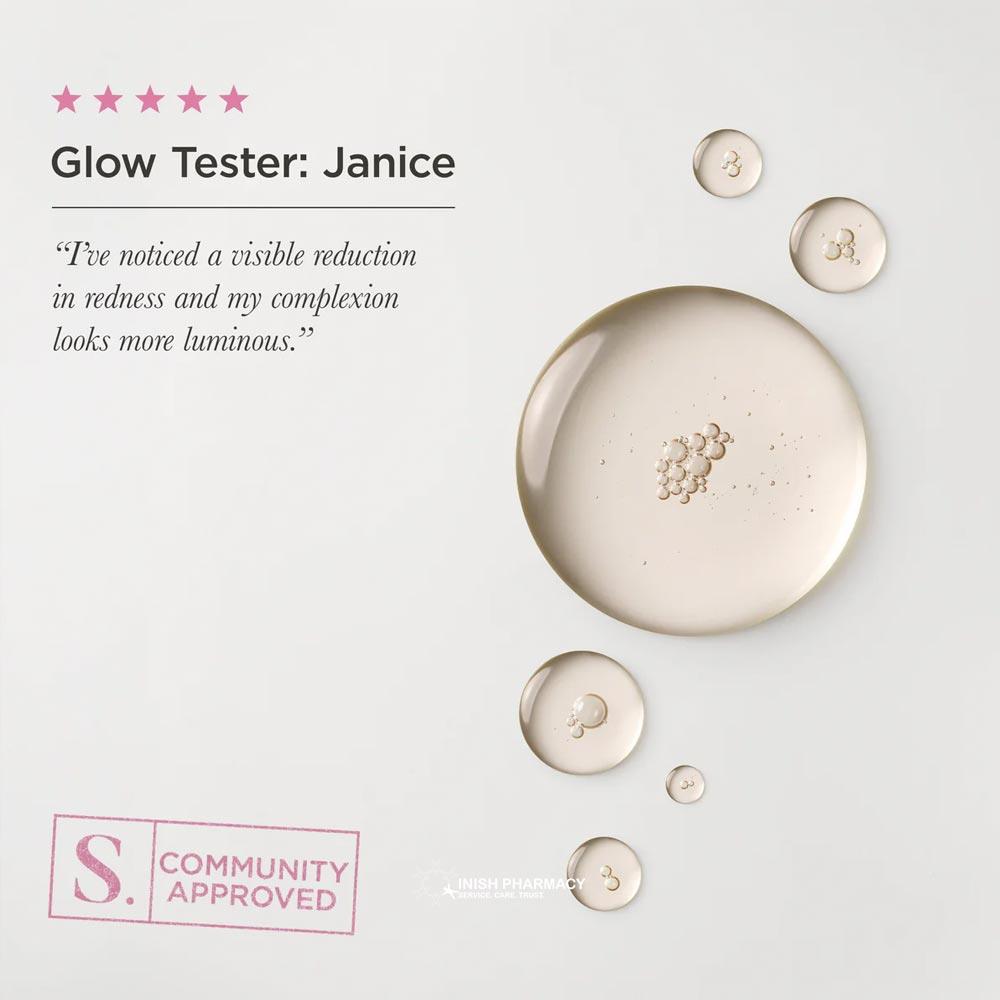 Sculpted by Aimee LiquidGlo Brightening Essence with Niacinamide 100ml