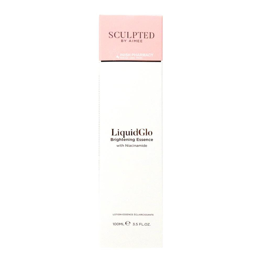 Sculpted by Aimee LiquidGlo Brightening Essence with Niacinamide 100ml