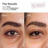 Sculpted by Aimee Brighten Up Energising Eye Cream with Caffeine