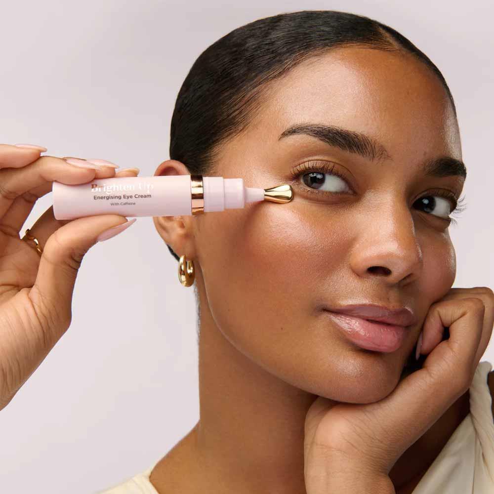 Sculpted by Aimee Brighten Up Energising Eye Cream with Caffeine