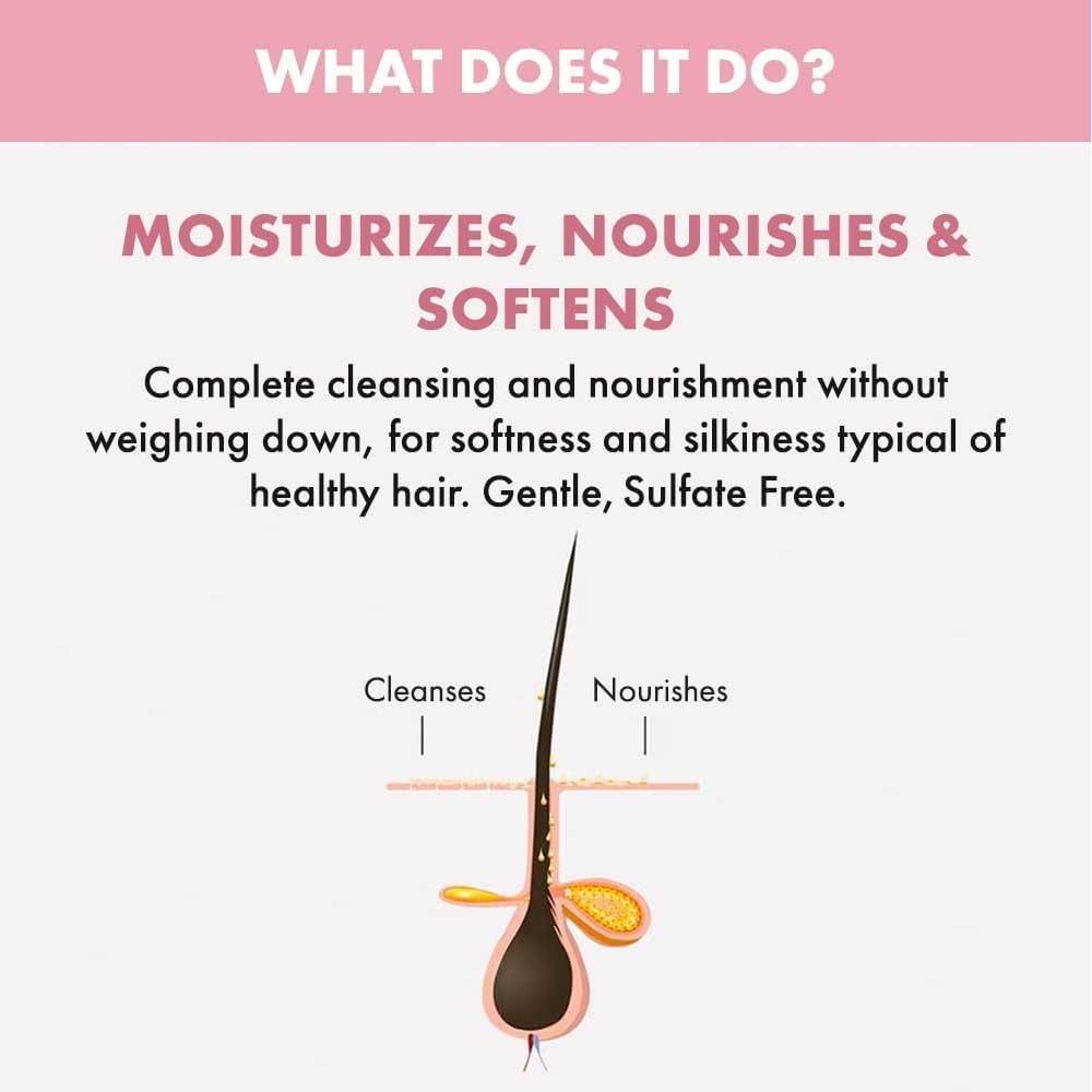 Alfaparf Semi Di Lino Moisture Shampoo 250ml