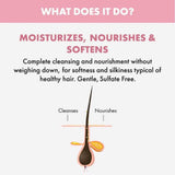 Alfaparf Semi Di Lino Moisture Shampoo 250ml