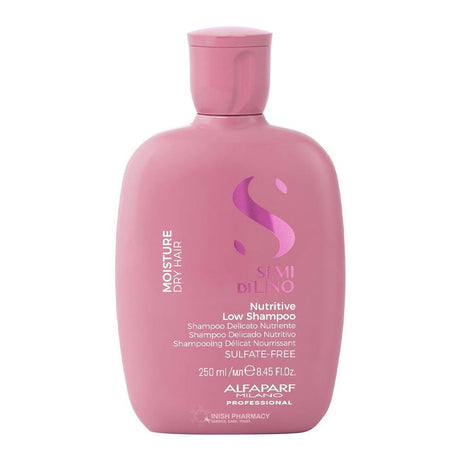 Alfaparf Semi Di Lino Moisture Shampoo 250ml – for deeply moisturised and manageable hair