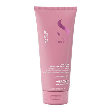 Alfaparf Semi Di Lino Moisture Nutritive Leave In Conditioner 200ml – for deeply moisturised and manageable hair