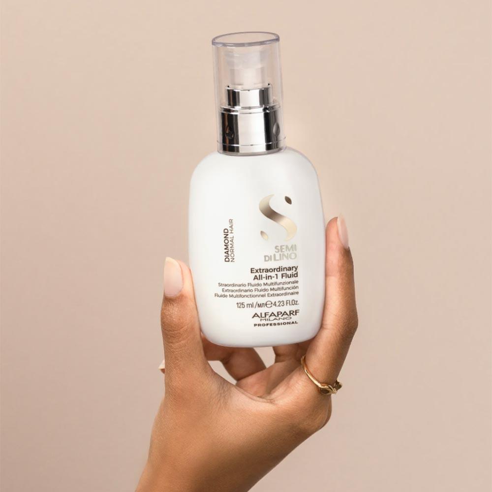 Alfaparf Semi Di Lino Diamond Extraordinary All-In-1 Fluid 125ml