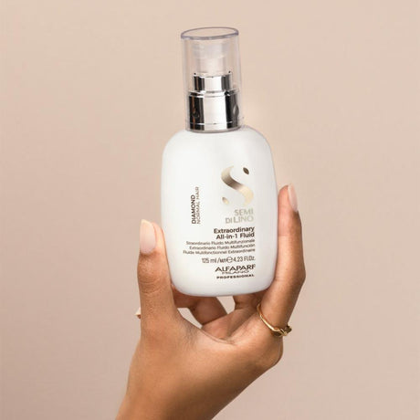 Alfaparf Semi Di Lino Diamond Extraordinary All-In-1 Fluid 125ml